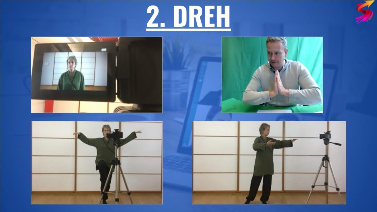 Videodreh - How2Video Coaching