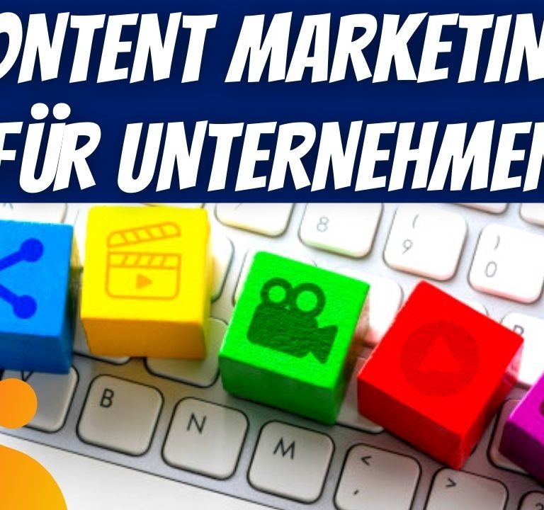 Content Marketing für Unternehmen