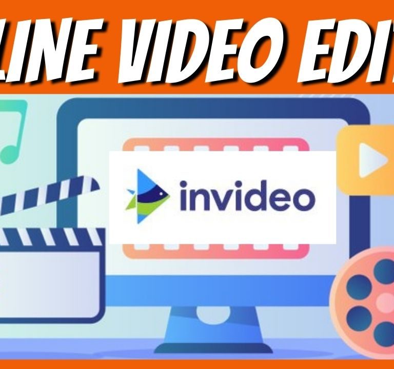 InVideo Online-Video-Editor