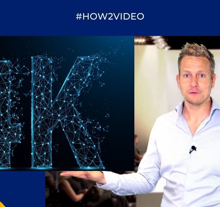 4K-Videos produzieren – Geniale Vorteile bei der Videoproduktion