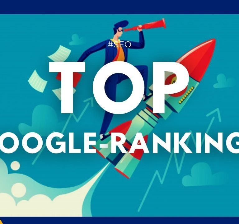 Top-Google Rankings