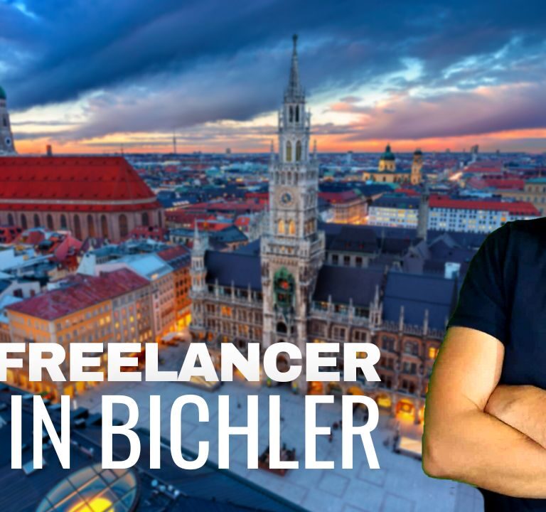 SEO-Freelancer München: Armin Bichler (Stadtshow)