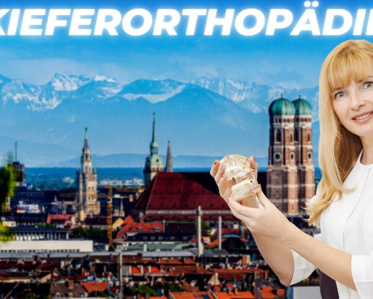 Kieferorthopädin München 2023