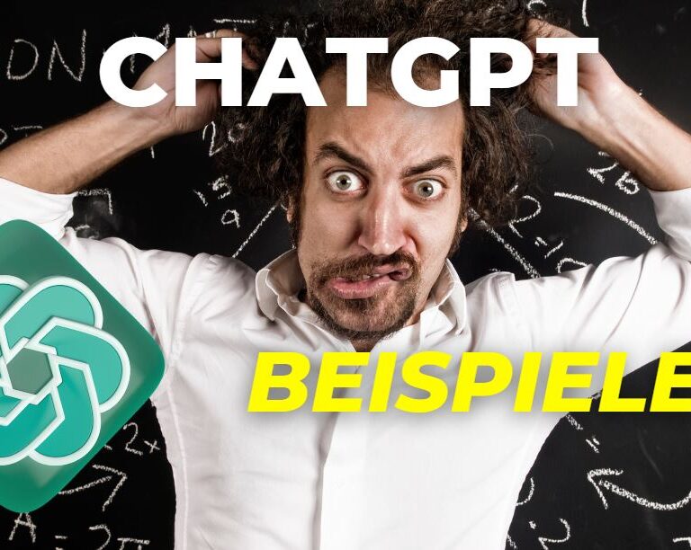 verrückte ChatGPT Beispiele