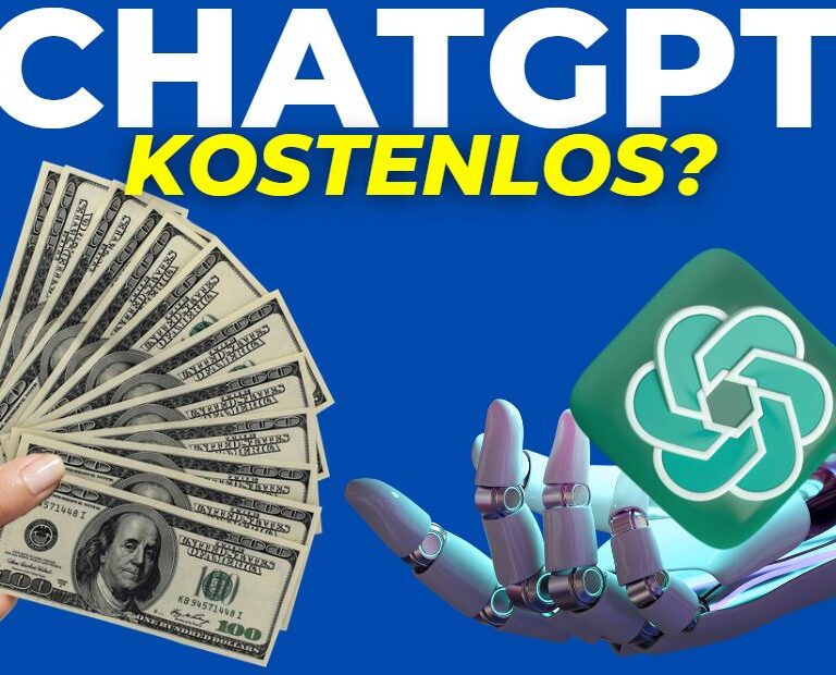 ChatGPT Kosten 2023 - Ist es kostenlos?