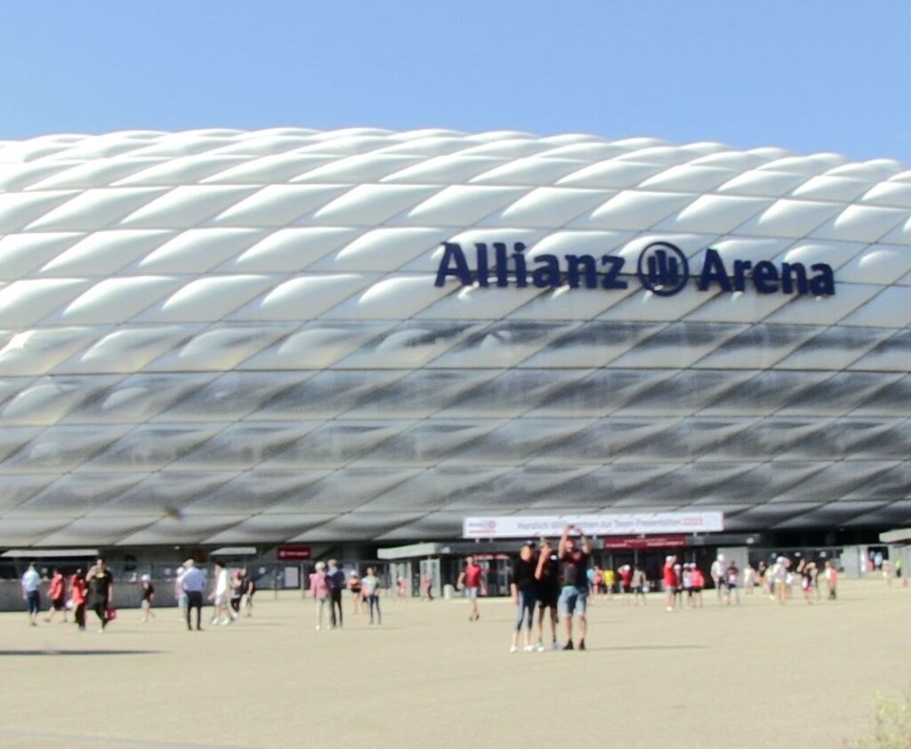 Hotels nahe Allianz Arena