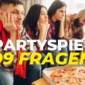 Partyspiel 99 Fragen