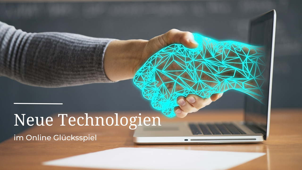 Neue Technologien im Glücksspiel: Blockchain, Cloud Gaming und KI-Integration 1