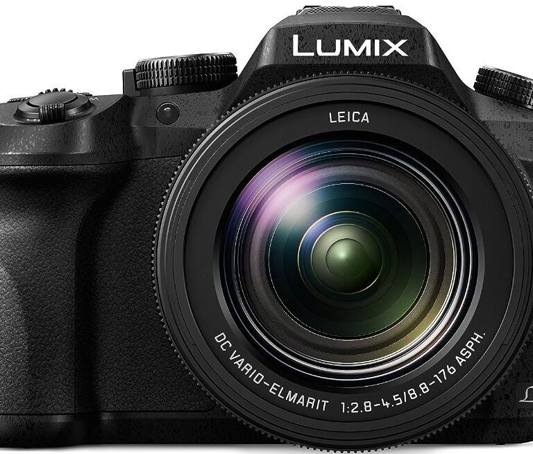 Panasonic Lumix Bridge-Kamera FZ2000