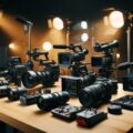 Top 11 Kameras für Videoproduktion: 4K-Qualität & mehr