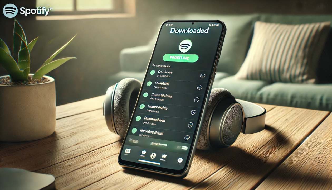 Spotify offline hören