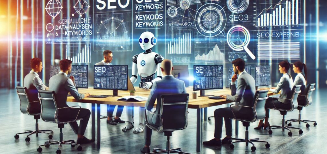 SEO-Tipps im KI-Zeitalter: Chancen und Risiken Künstlicher Intelligenz 1