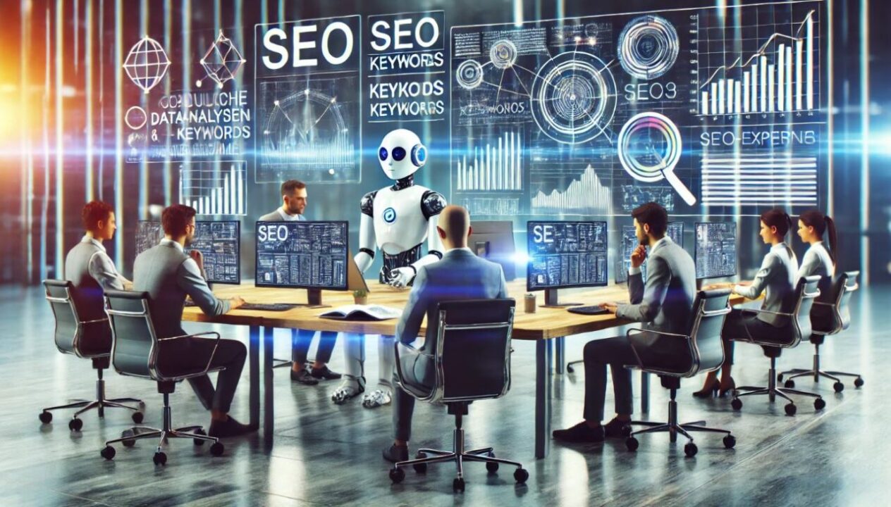 SEO-Tipps im KI-Zeitalter: Chancen und Risiken Künstlicher Intelligenz