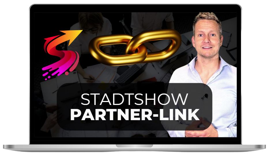 Stadtshow Partner-Link