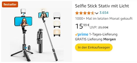 Selfie-Sticks im Test: Welcher ist der beste? 5