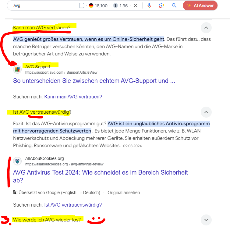 🔒 AVG Antivirus Erfahrungen: seriöser Schutz oder Abofalle? 5