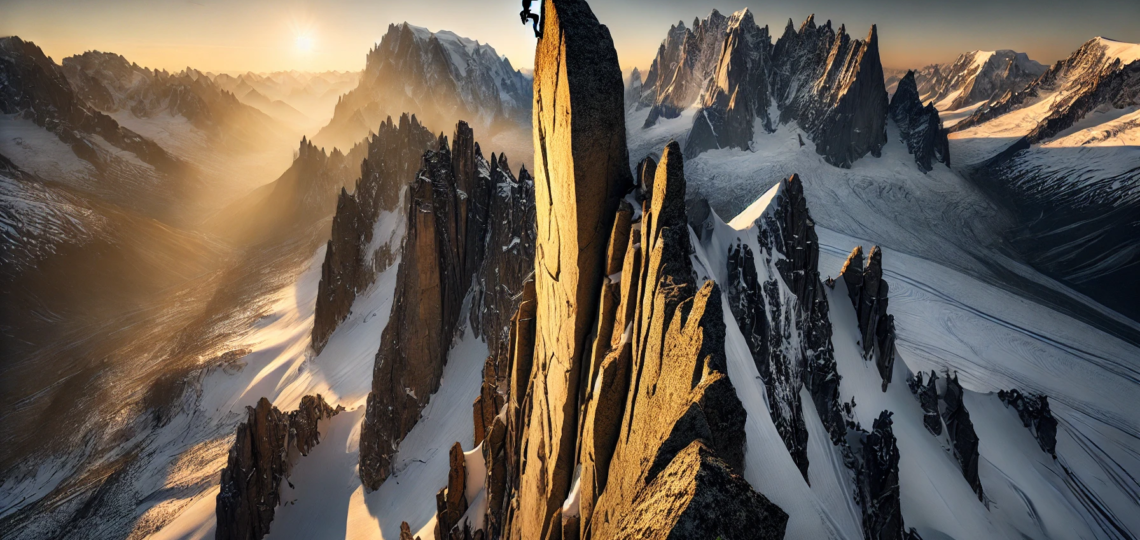 The Alpinist - Marc André Leclerc