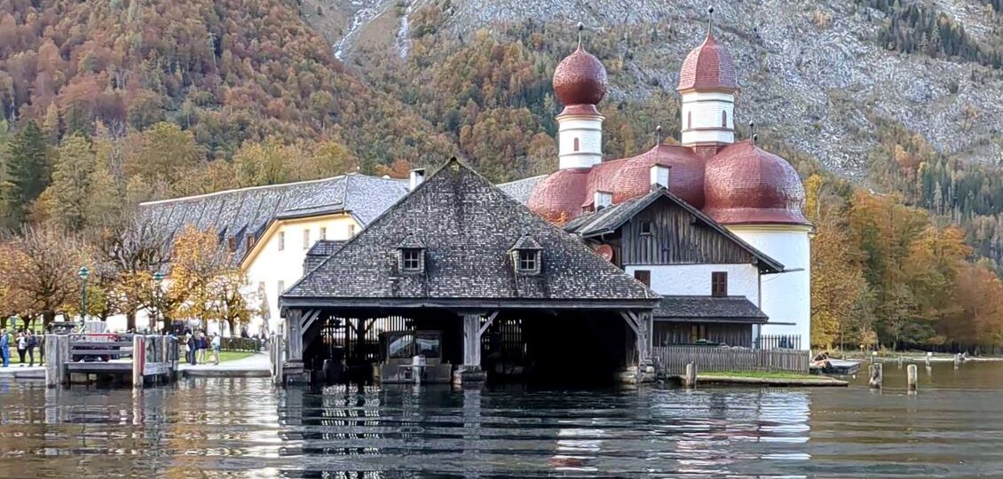 Königssee-Schifffahrt im Berchtesgadener Land