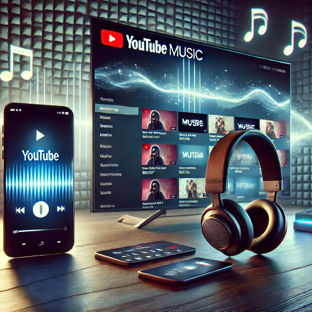 YouTube Musik gratis nutzen, hören und herunterladen 1